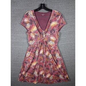 garnet hill holiday dresses Passport French Terry Dress - S(4-6)